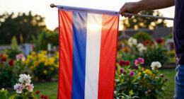 14 Best Patriotic Garden Flags in 2026