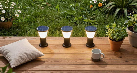 14 Best Solar Garden Lights in 2026