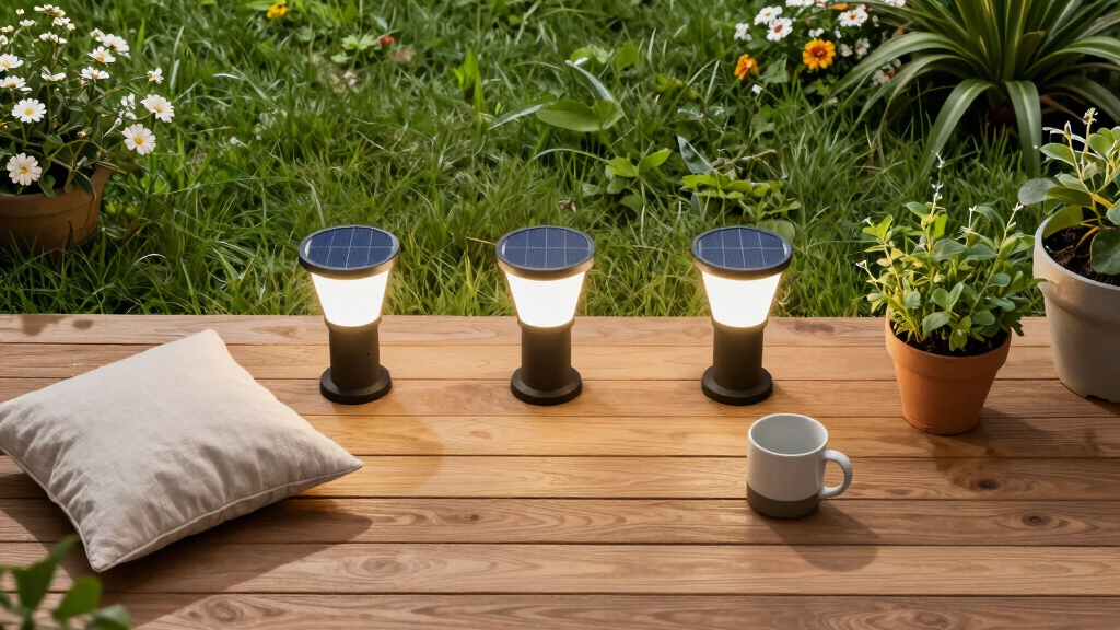 14 Best Solar Garden Lights in 2026