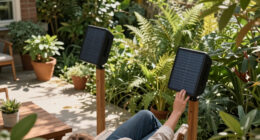14 Best Solar-Powered Outdoor Speakers in 2026