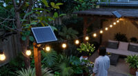 14 Best Solar-Powered Outdoor String Lights in 2026