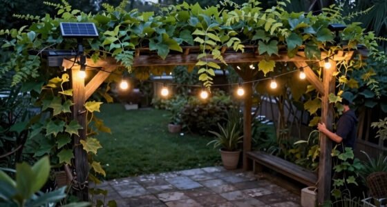 14 Best Solar-Powered Outdoor String Lights in 2026