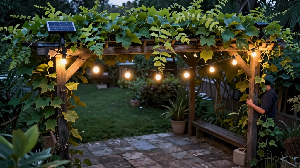14 Best Solar-Powered Outdoor String Lights in 2026