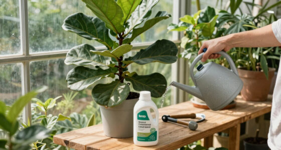 5 Best Fiddle Leaf Fig Fertilizers in 2026