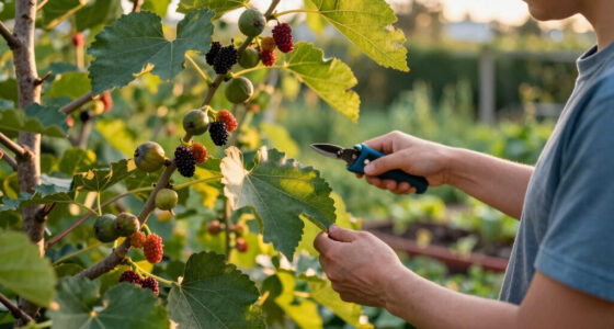 5 Fruit Trees to Grow if You’re Not Into High-Maintenance Edible Gardening