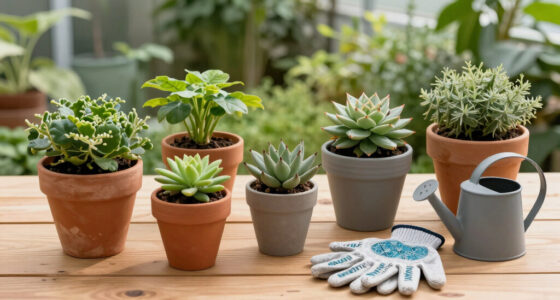 6 Best Drought-Tolerant Container Plants in 2026