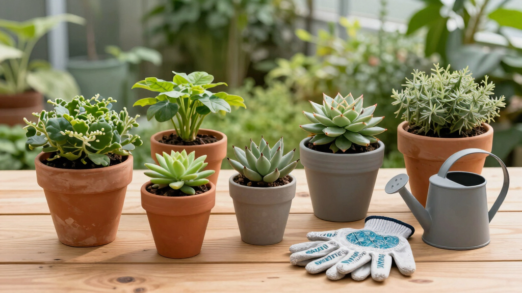 6 Best Drought-Tolerant Container Plants in 2026