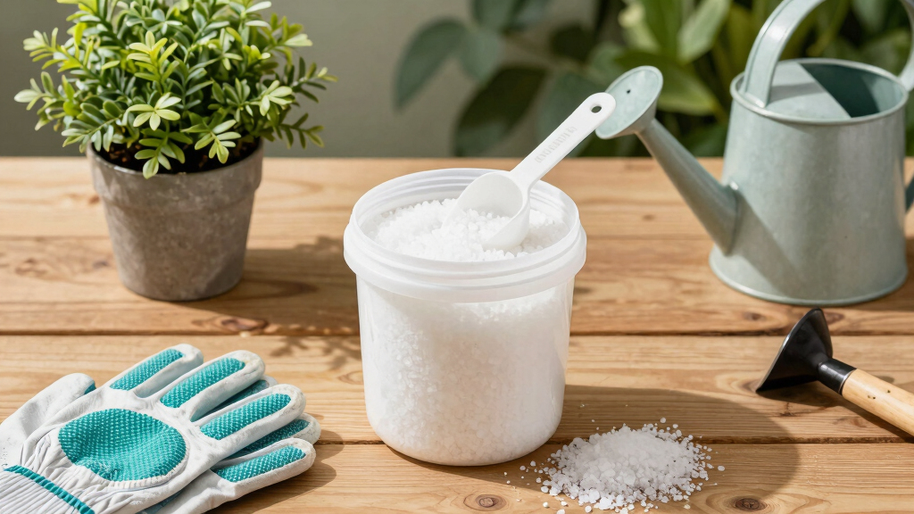 8 Best Epsom Salts For Plants In 2026