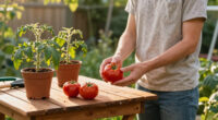 Are Spoon Tomatoes Hard To Grow Yourself?
