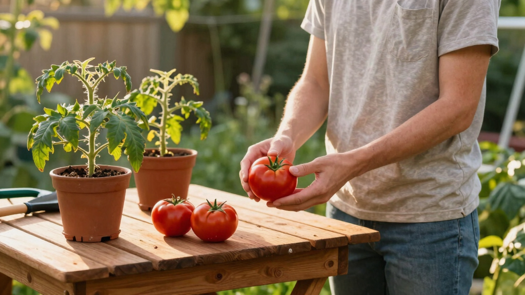 Are Spoon Tomatoes Hard To Grow Yourself?