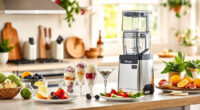 Beat the Summer Heat with Ninja CREAMi Deluxe Ice Cream Maker