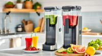 Beat the Summer Heat with Ninja SLUSHi Frozen Drink Maker