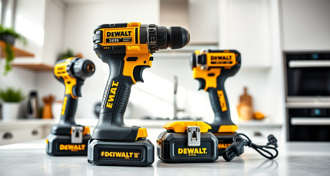 Best Budget DEWALT Power Tools in 2026: Top Picks for Every DIYer