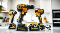 Best Budget DEWALT Power Tools in 2026: Top Picks for Every DIYer