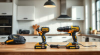 Best DEWALT Power Tools for Contractors: Top Picks