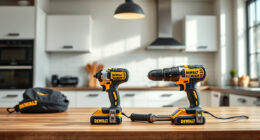 Best DEWALT Power Tools for Contractors: Top Picks