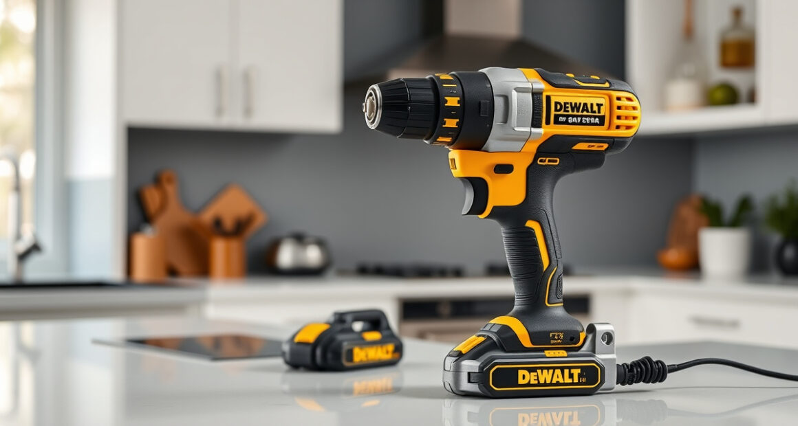 Best DEWALT Power Tools for DIY Projects: Top Picks