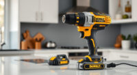 Best DEWALT Power Tools for DIY Projects: Top Picks