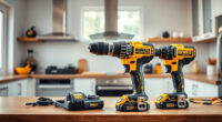 Best DEWALT Power Tools for Woodworking: Top Picks & Insights
