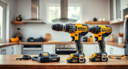 Best DEWALT Power Tools for Woodworking: Top Picks & Insights