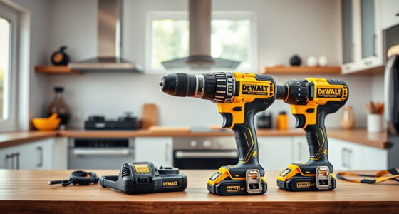 Best DEWALT Power Tools for Woodworking: Top Picks & Insights
