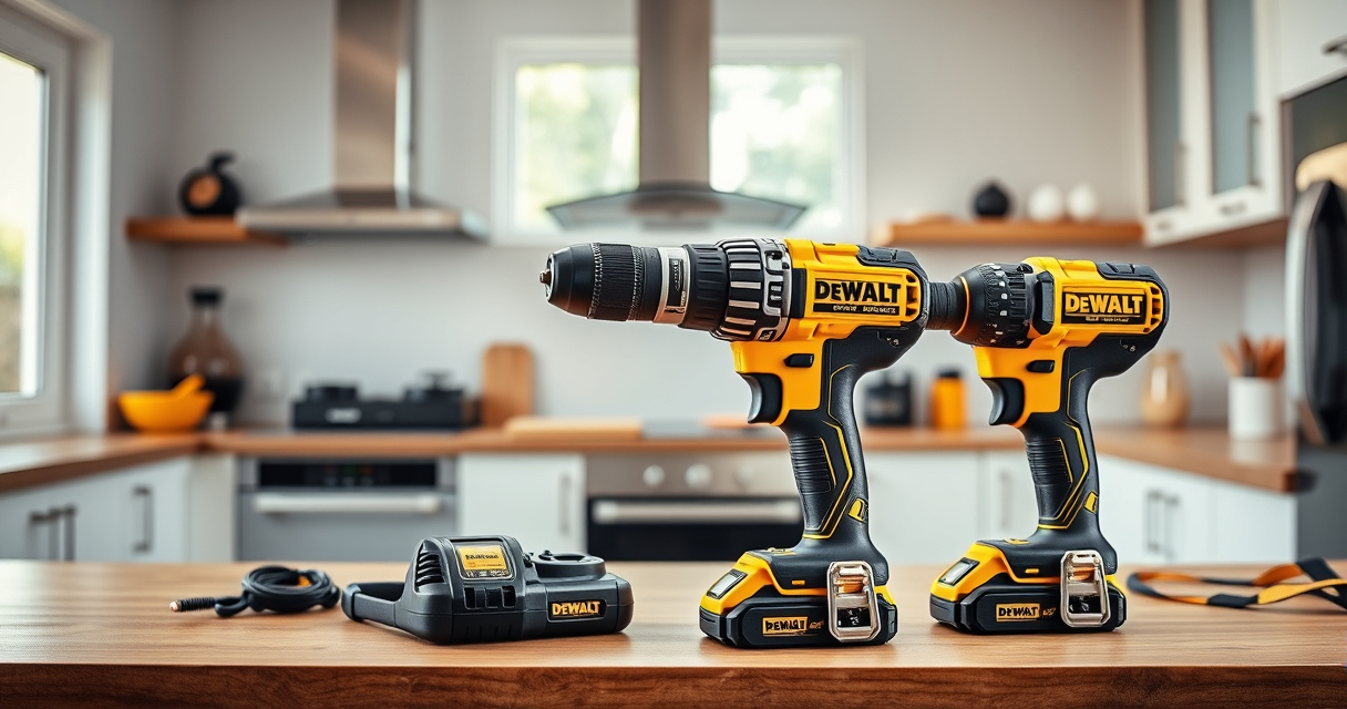 Best DEWALT Power Tools for Woodworking: Top Picks & Insights