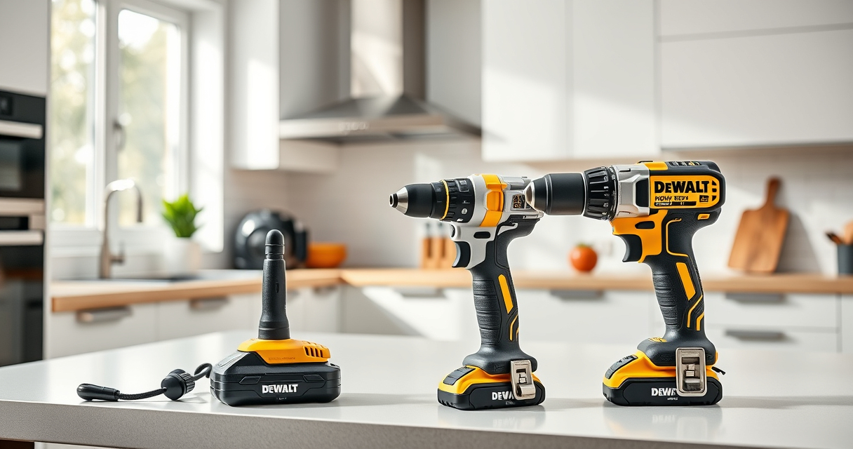 Best DEWALT Power Tools in 2026: Ranked for Every Need