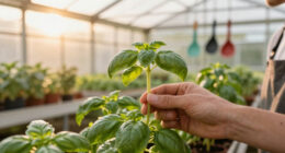 Bolting basil: Why basil bolts and what to do about it