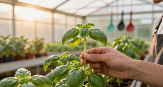 Bolting basil: Why basil bolts and what to do about it