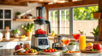 Cool Down with a Summer Berry Smoothie Using the Ninja BN801