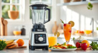 Cool Off This Summer with a Fresh Fruit Smoothie Using Ninja Professional Blender