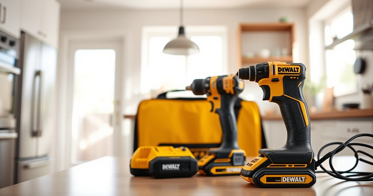 DEWALT 20V MAX Combo Kit Review: Top Picks & Insights