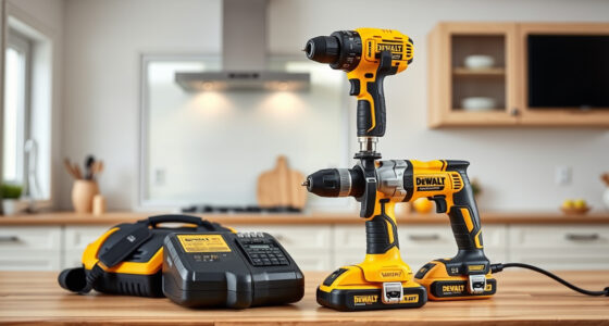 DEWALT 20V MAX Combo Kit vs DEWALT ATOMIC Drill: Full Comparison