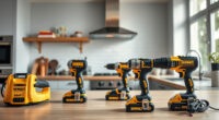 DEWALT 20V MAX Combo Kit vs FLEXVOLT: Which is Better?