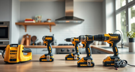 DEWALT 20V MAX Combo Kit vs FLEXVOLT: Which is Better?