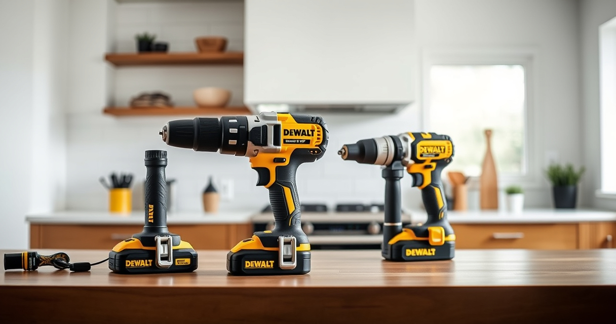 DEWALT FLEXVOLT Review: Pros, Cons, and Who It's For