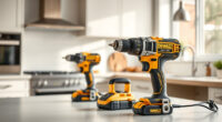 DEWALT FLEXVOLT vs DEWALT XR Impact Driver: Full Comparison
