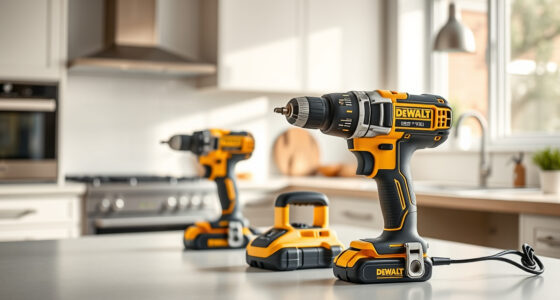 DEWALT FLEXVOLT vs DEWALT XR Impact Driver: Full Comparison