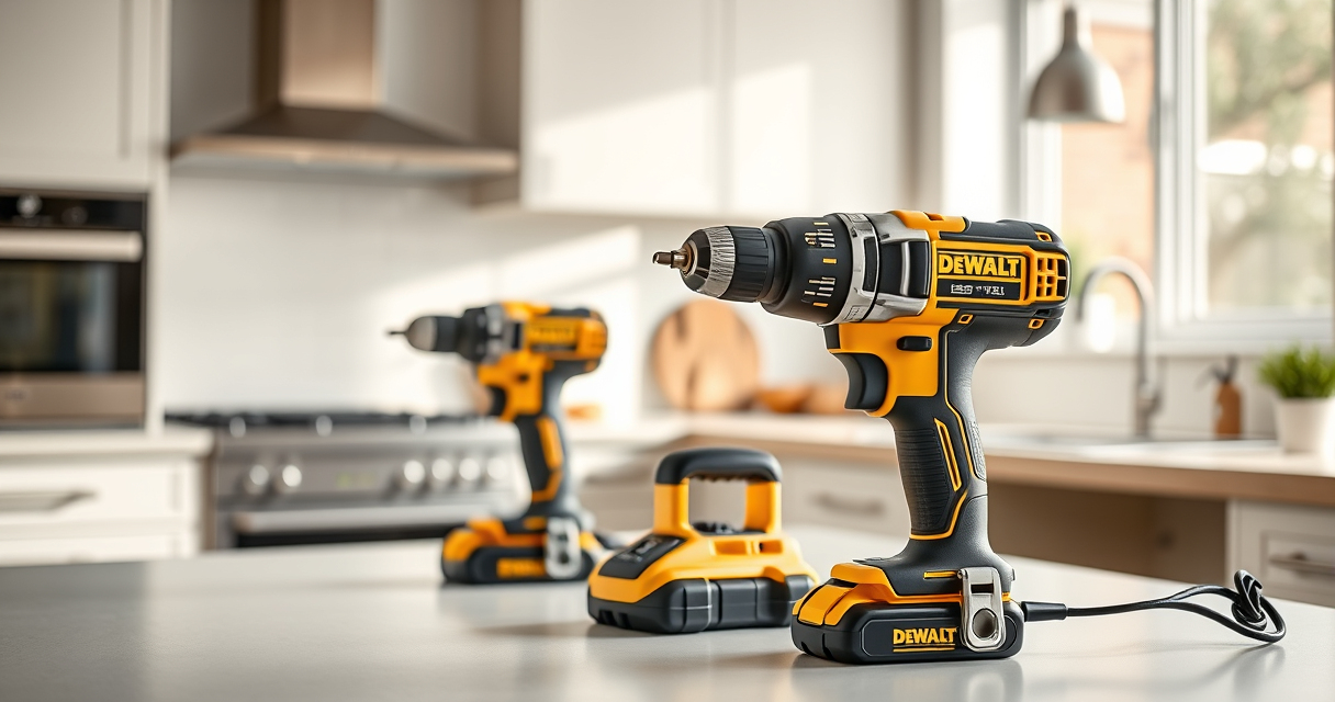DEWALT FLEXVOLT vs DEWALT XR Impact Driver: Full Comparison
