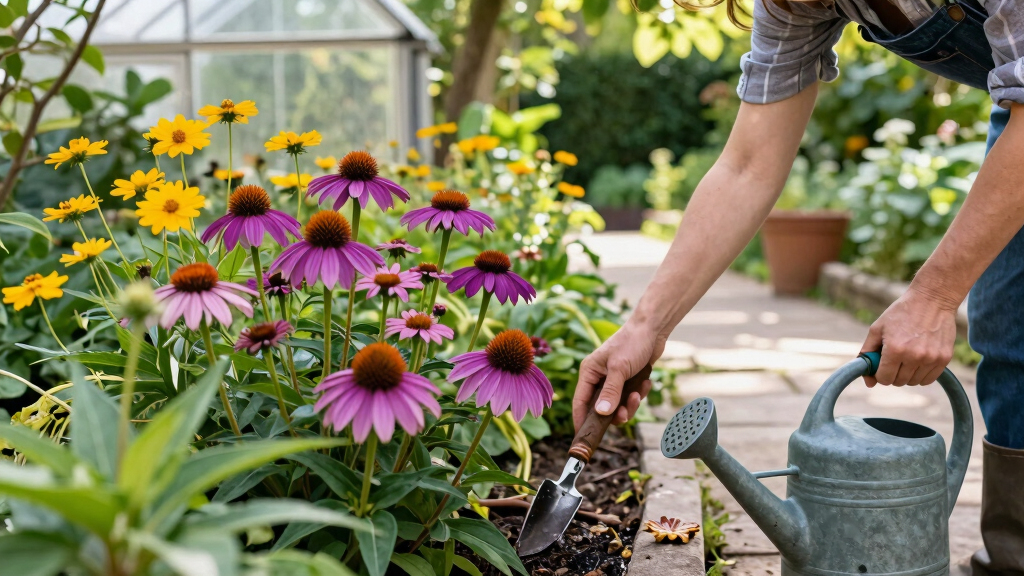 Fading June Blooms? These 7 Gorgeous Perennials Keep the Summer Show Going Strong with Showstopping Foliage