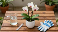 Houseplant hacks: will a temperature drop make my orchid bloom?