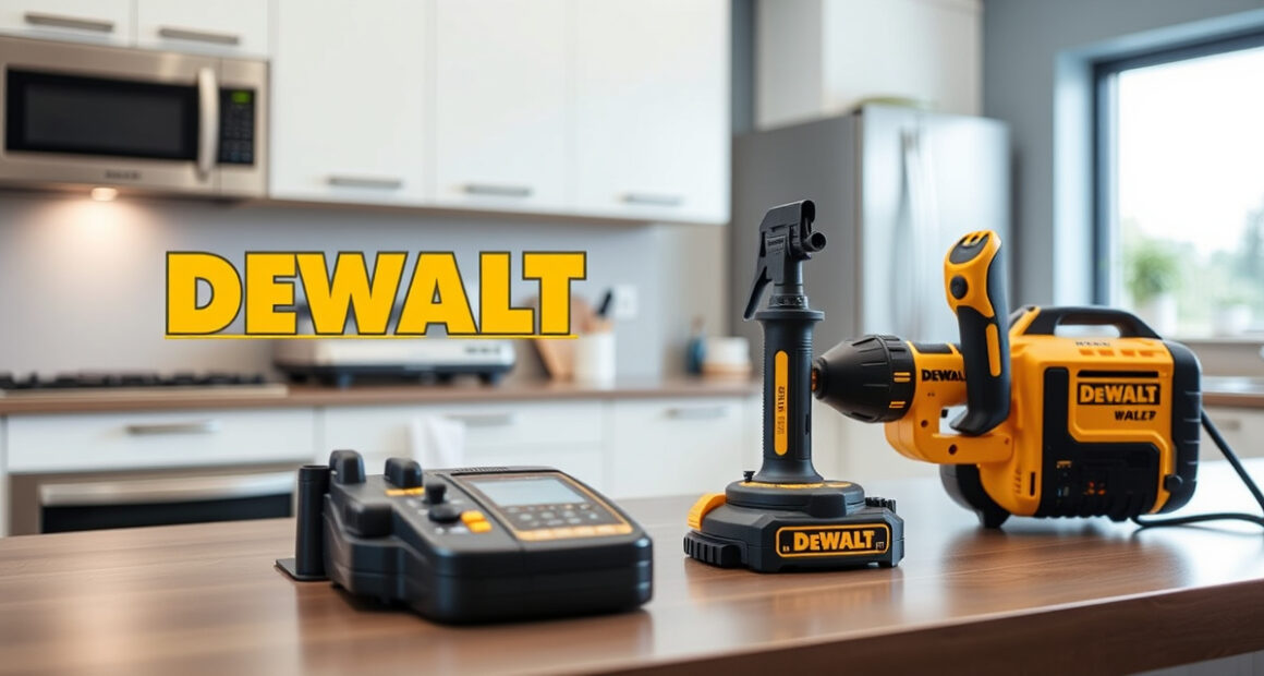 How to Clean a DEWALT Brushless Drill Safely and Effectively