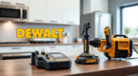 How to Clean a DEWALT Brushless Drill Safely and Effectively