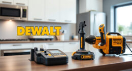 How to Clean a DEWALT Brushless Drill Safely and Effectively