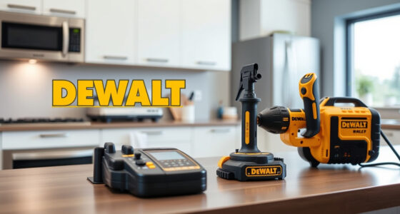 How to Clean a DEWALT Brushless Drill Safely and Effectively