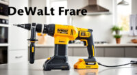 How to Clean a DEWALT FLEXVOLT Cordless Drill Safely and Effectively