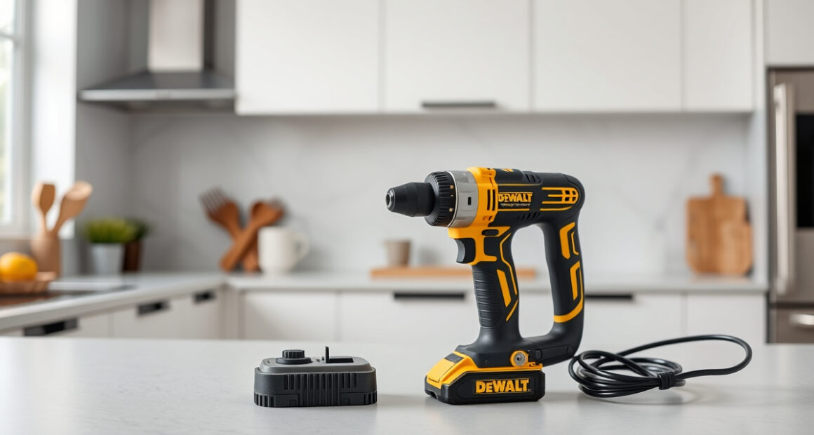 How to Clean Your DEWALT XR Impact Driver Safely and Effectively