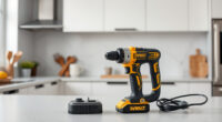 How to Clean Your DEWALT XR Impact Driver Safely and Effectively