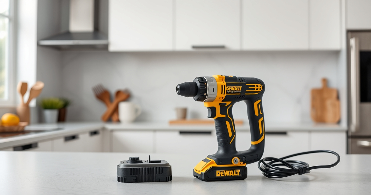 How to Clean Your DEWALT XR Impact Driver Safely and Effectively