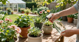 How to Keep Your Garden Alive While You Are on Vacation